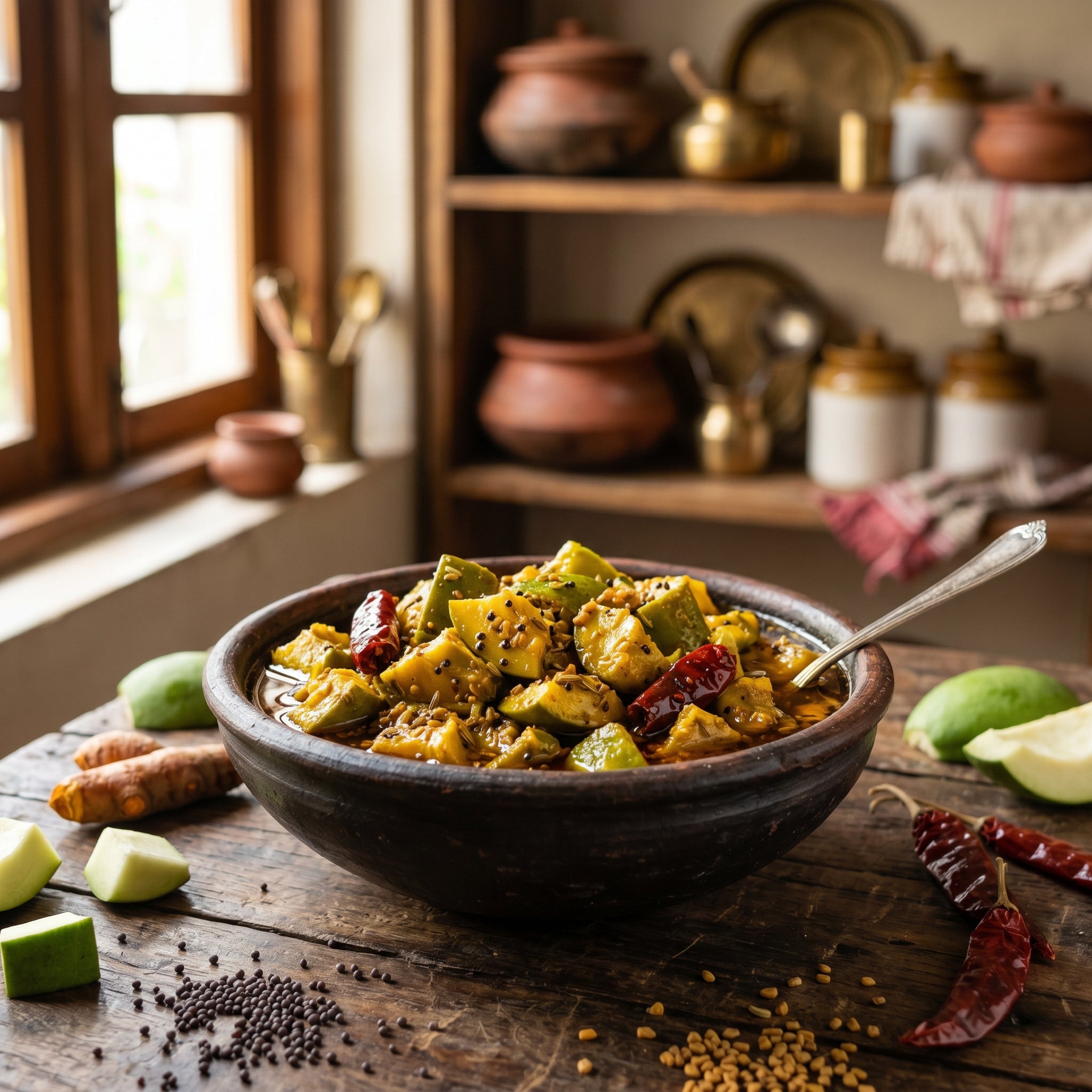 Mango Pickle