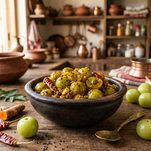 Amla Pickle