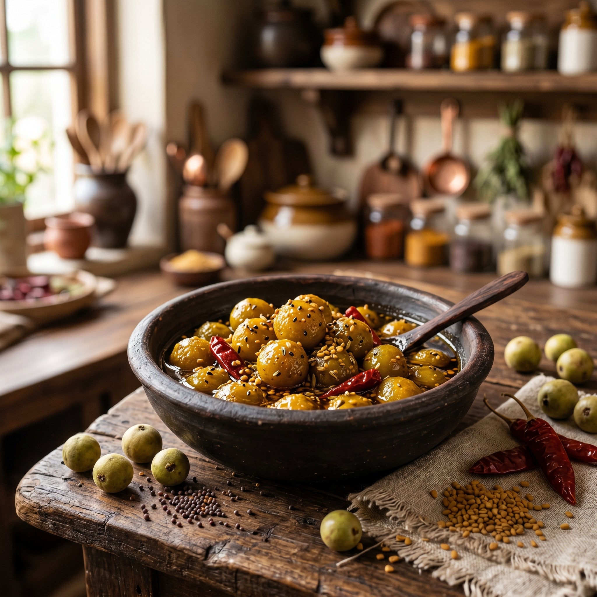 Lasoora Pickle