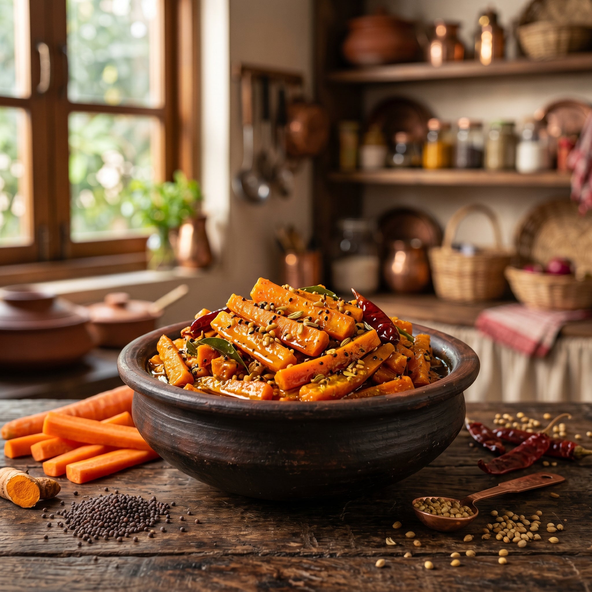 Carrot Pickle