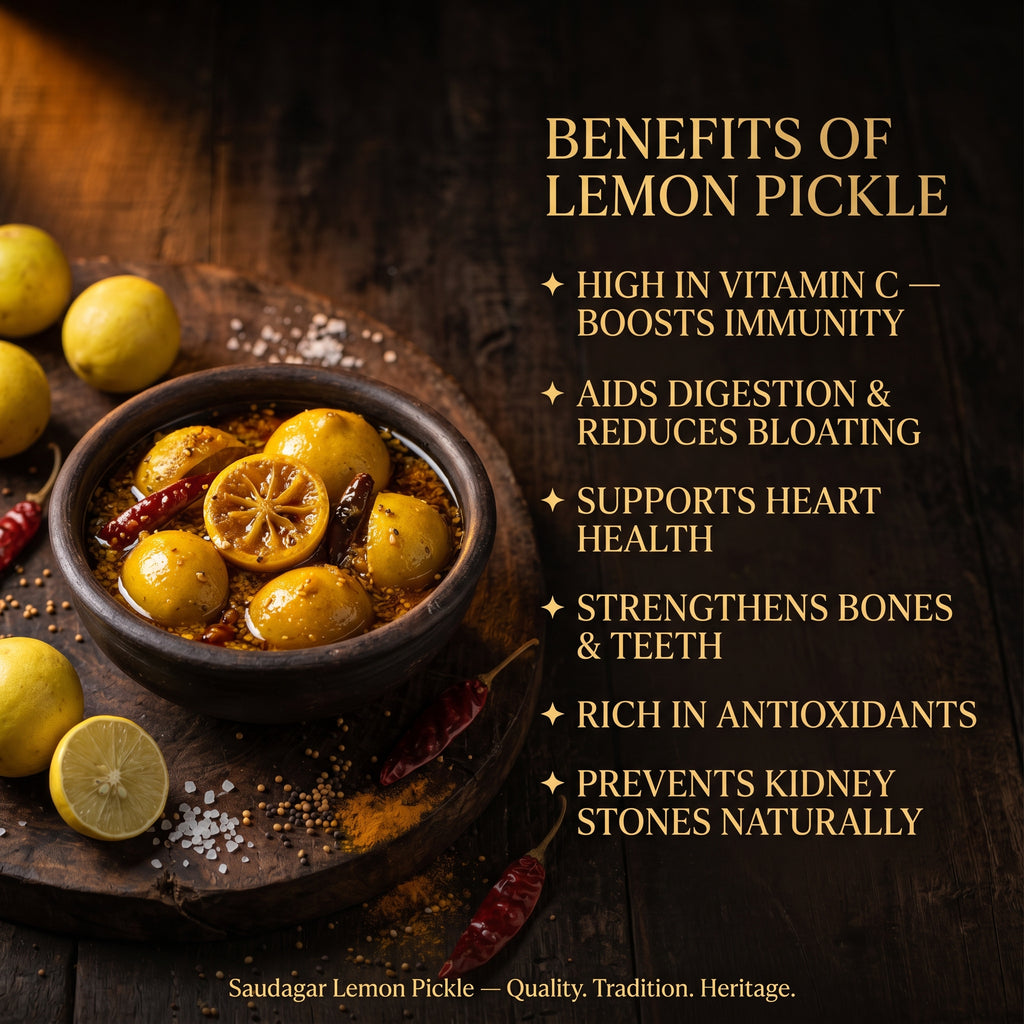Lemon Pickle