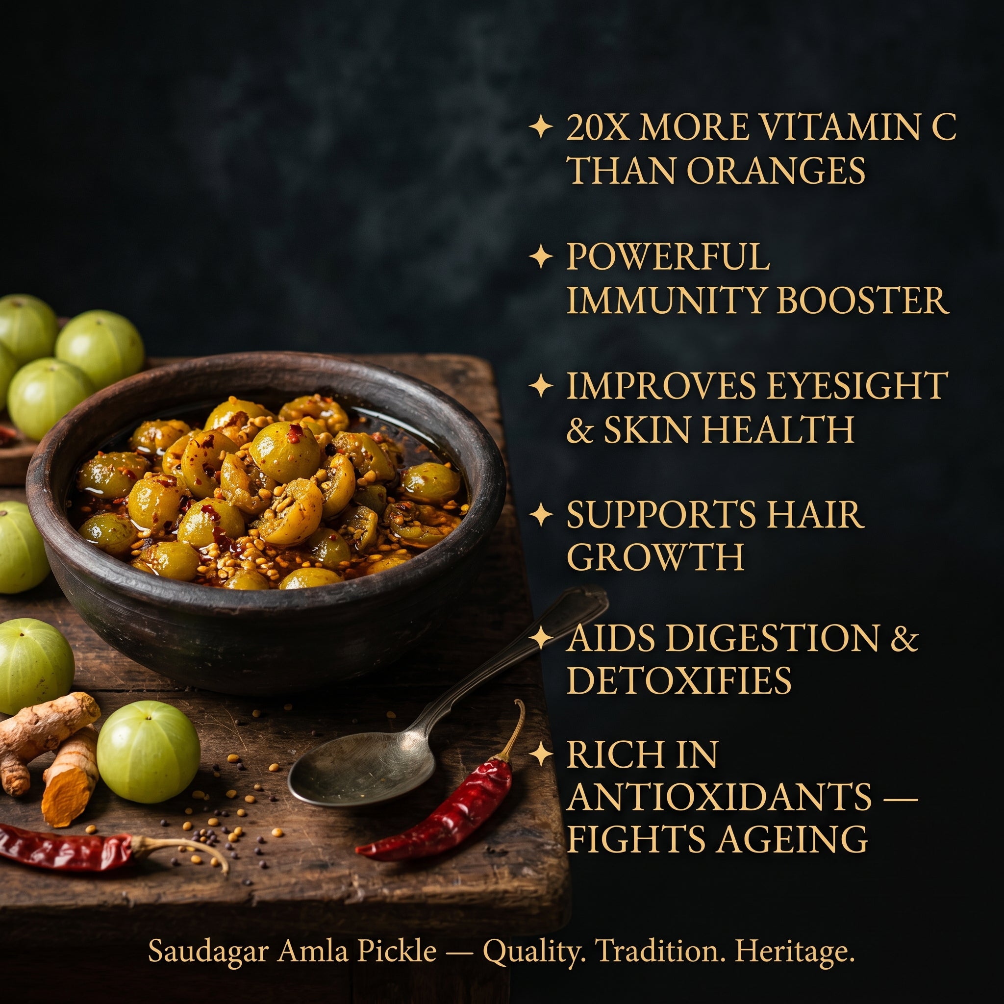 Amla Pickle