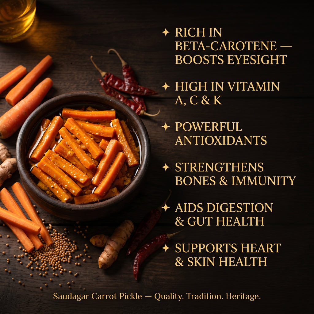 Carrot Pickle