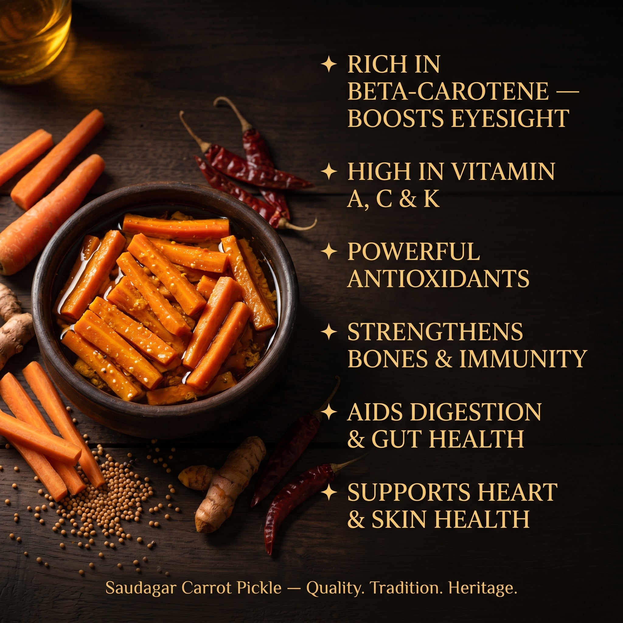 Carrot Pickle