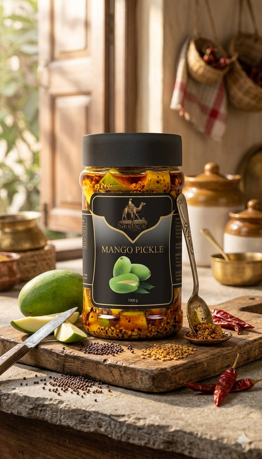 Mango Pickle