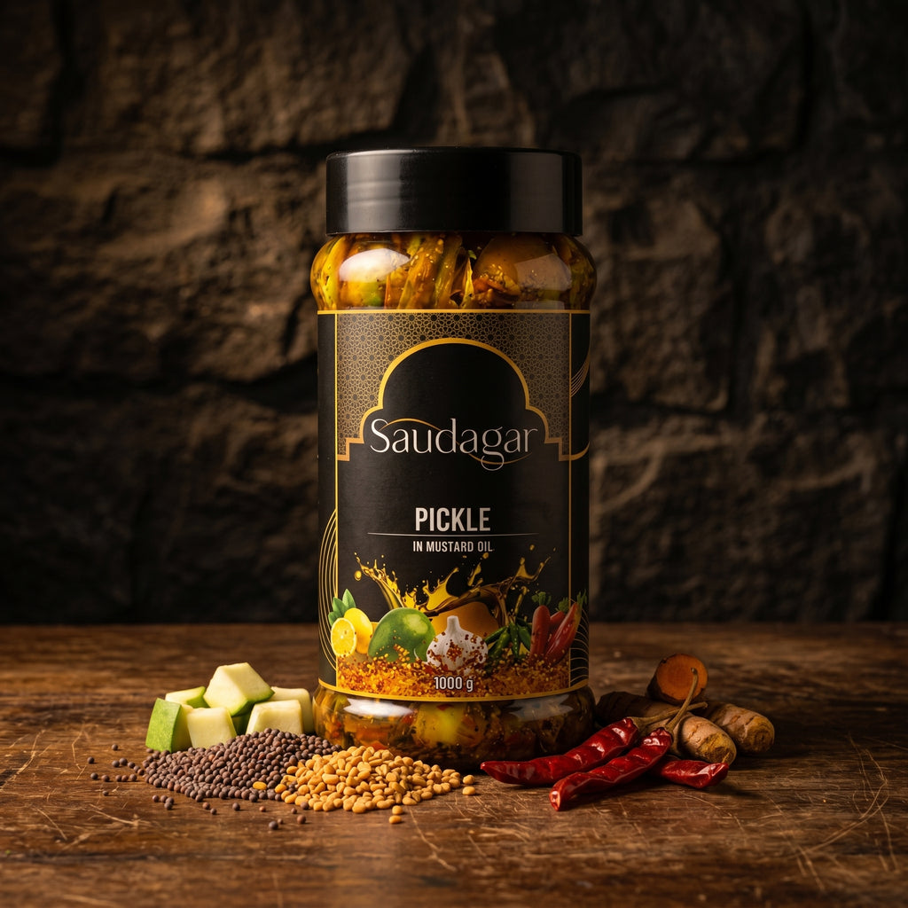Mango Pickle