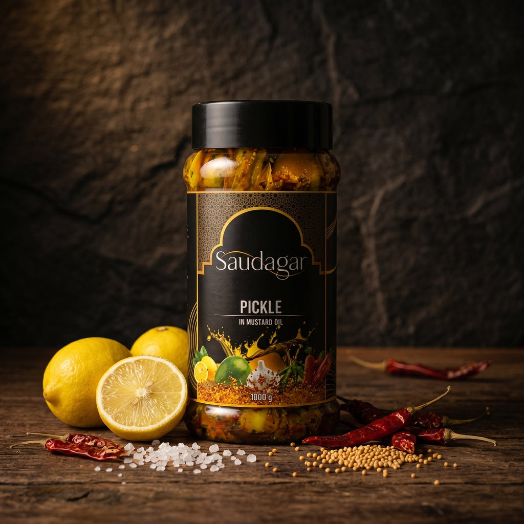 Lemon Pickle