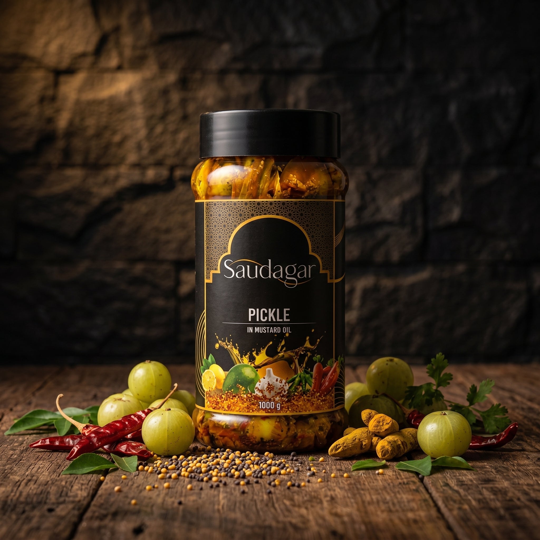 Amla Pickle