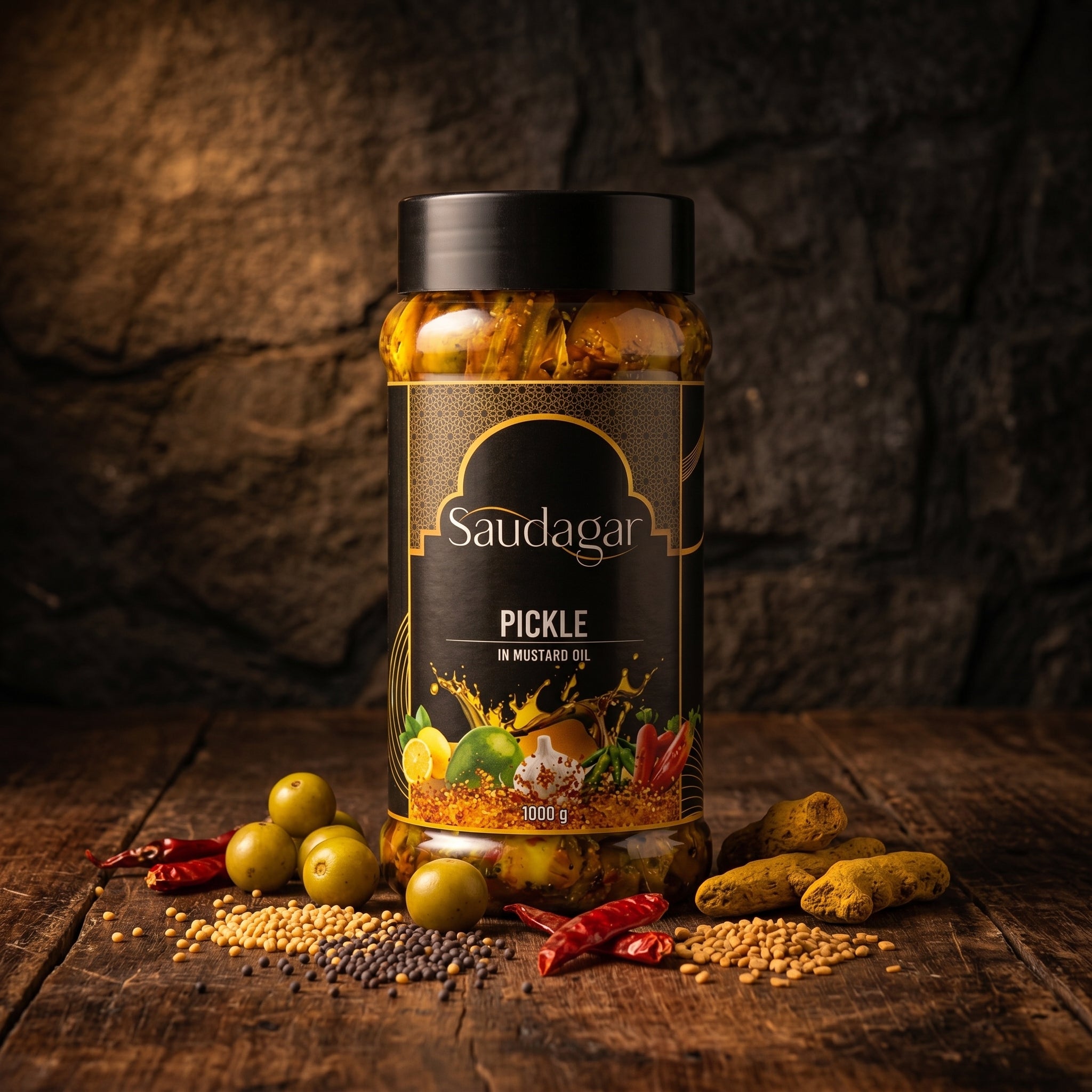Lasoora Pickle