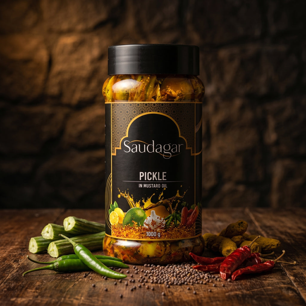 Moringa Pickle