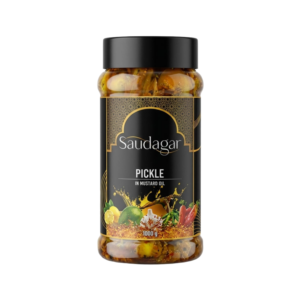Mango Pickle