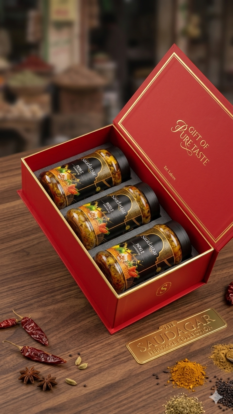 Premium Gift Box